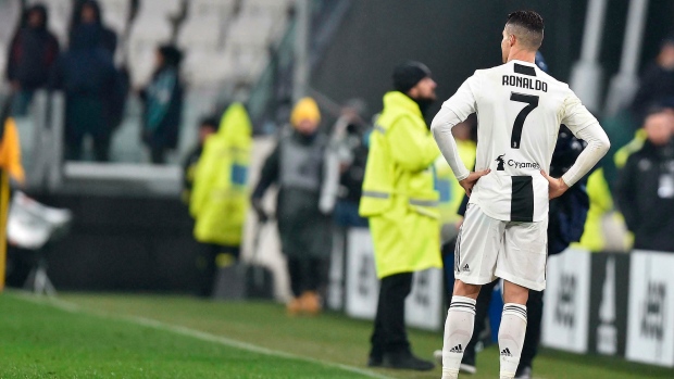 Cristiano Ronaldo, The Canadian Press Cristiano Ronaldo