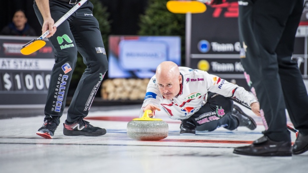 Kevin Koe, Kevin Koe