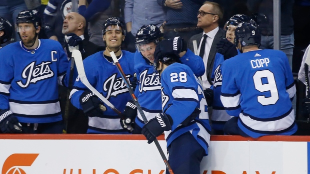 Jack Roslovic (28), The Canadian Press Jack Roslovic (28)