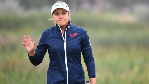 Brooke Henderson