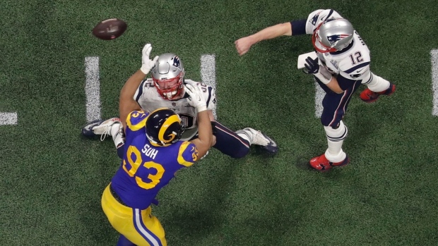 Suh Rams Eliminated Edelman Despite Yards Tsn Ca