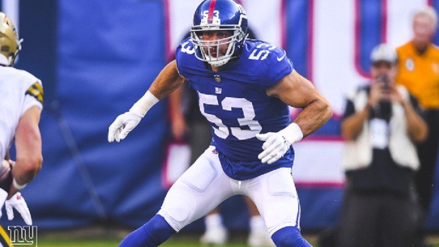 Connor Barwin, The Canadian Press Connor Barwin