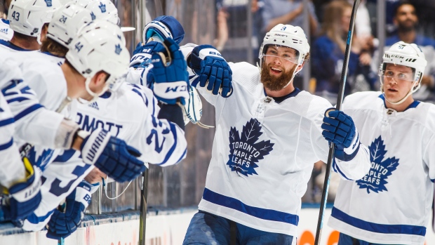 Jake Muzzin, Getty Images Jake Muzzin