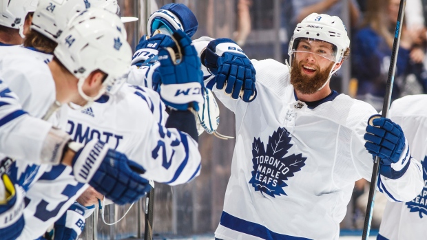Jake Muzzin, Getty Images Jake Muzzin