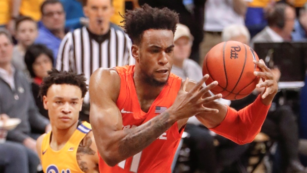 Oshae Brissett, The Canadian Press Oshae Brissett