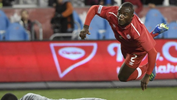 Zachary Brault-Guillard, The Canadian Press Zachary Brault-Guillard