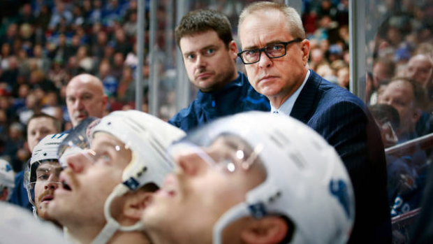 Paul Maurice, Getty Images Paul Maurice