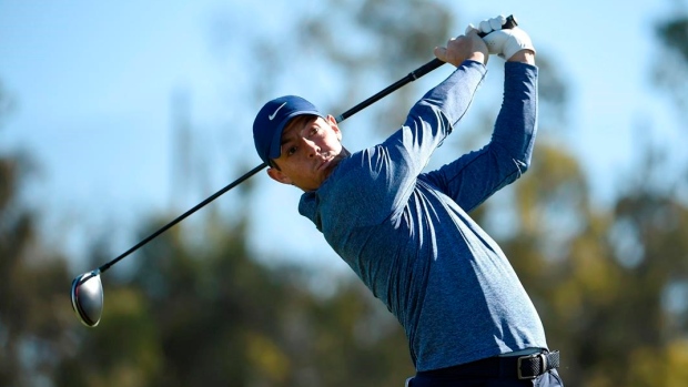 Rory McIlroy, The Canadian Press Rory McIlroy