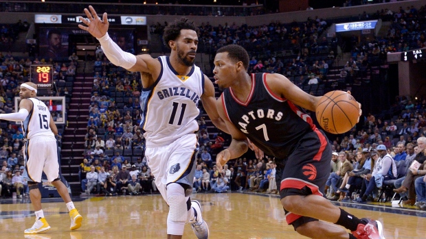 NBA Rumors: Toronto Raptors Could Trade Kyle Lowry, Marc Gasol And