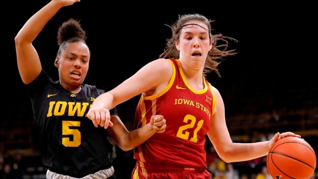 Bridget Carleton, The Canadian Press Bridget Carleton