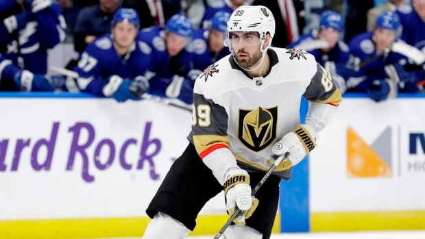 Alex Tuch, The Canadian Press Alex Tuch