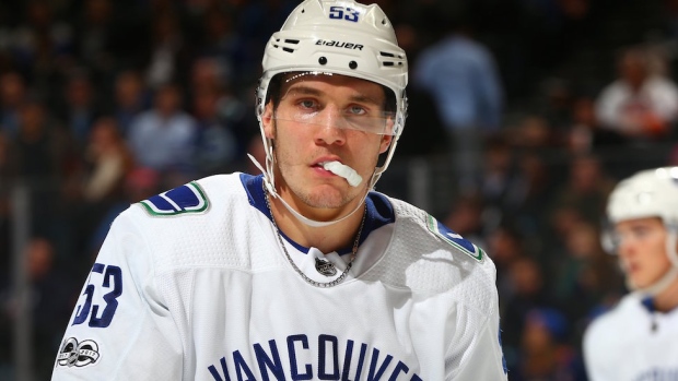 Bo Horvat Bo Horvat