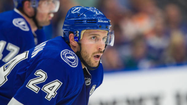 Ottawa Senators acquire Ryan Callahan from Tampa Bay Lightning for Mike Condon - TSN.ca