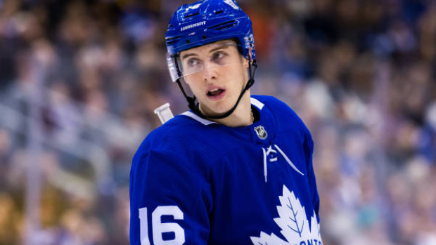 marner nhl