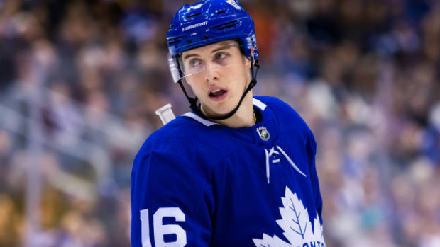 Mitch Marner, Getty Images Mitch Marner
