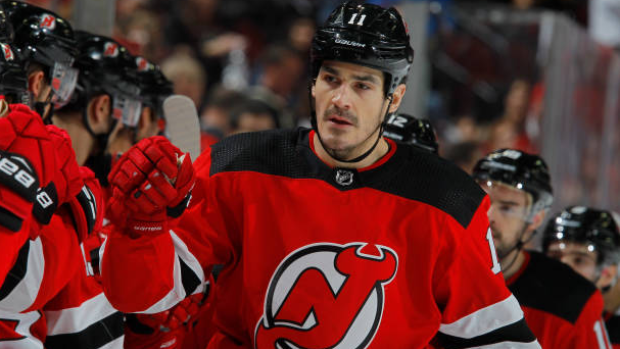 Brian Boyle, Getty Images Brian Boyle