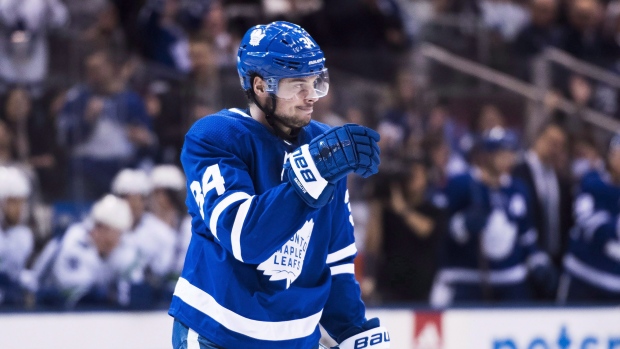 nhl toronto maple leaf schedule