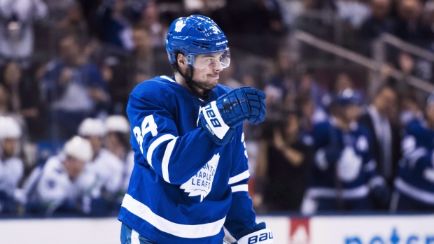 Auston Matthews, The Canadian Press Auston Matthews