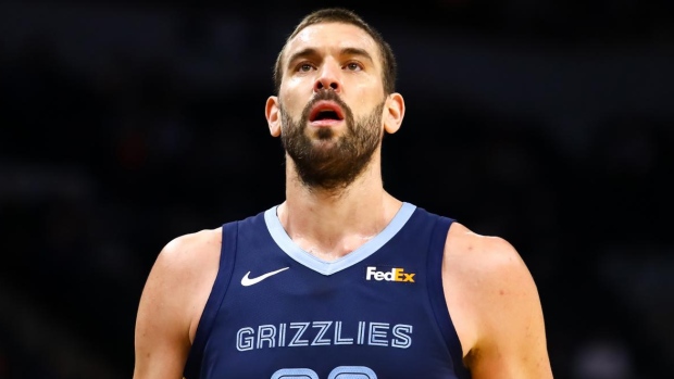 Marc Gasol