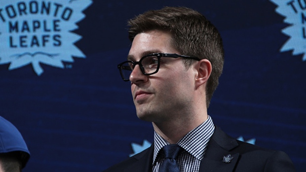 Kyle Dubas, TSN Kyle Dubas