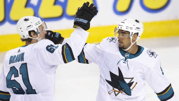 Evander Kane Justin Braun 