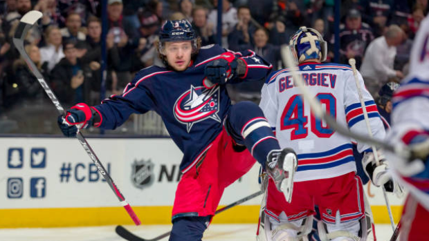 Rangers Sign Artemi Panarin, a Top Free-Agent Forward - The New