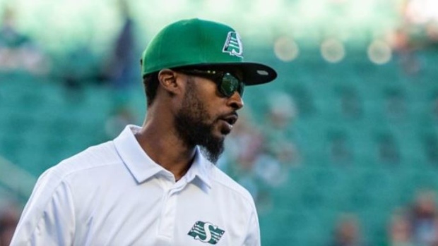 Jason Shivers, CFL.ca Jason Shivers