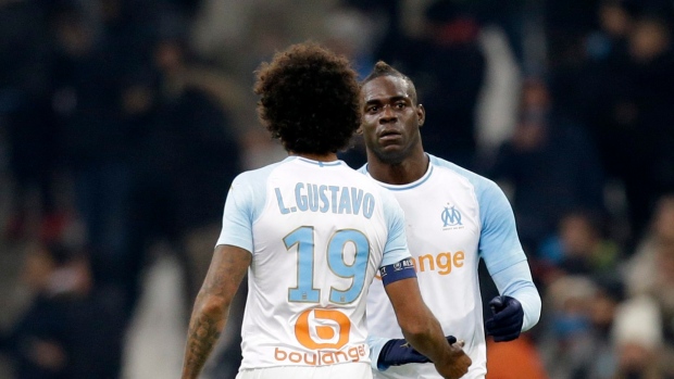 Mario Balotelli, The Canadian Press Mario Balotelli