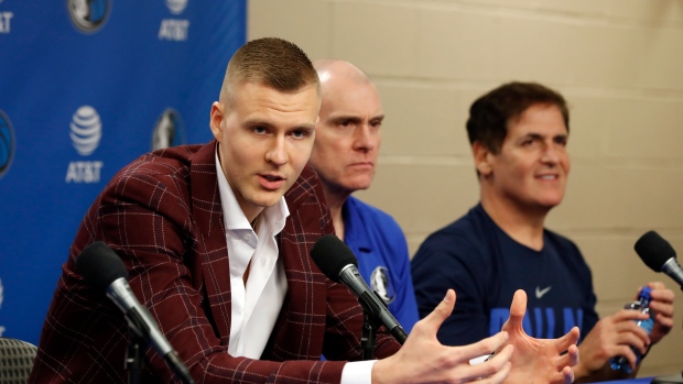 Kristaps Porzingis