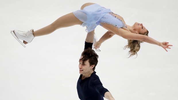 Kirsten Moore-Towers Michael Marinaro