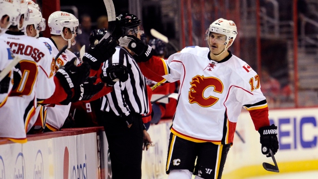 Lance Bouma, The Canadian Press Lance Bouma