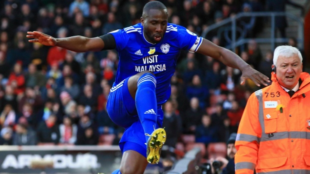 Sol Bamba, The Canadian Press Sol Bamba