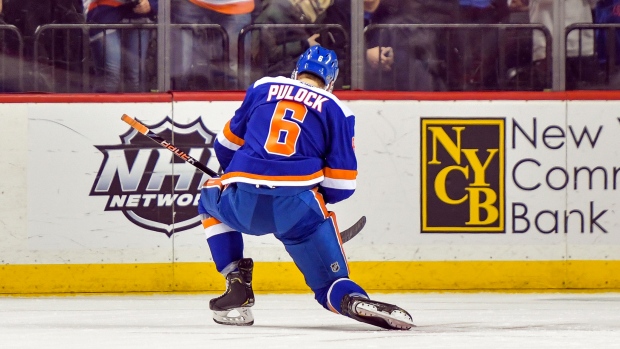 Ryan Pulock, The Canadian Press Ryan Pulock