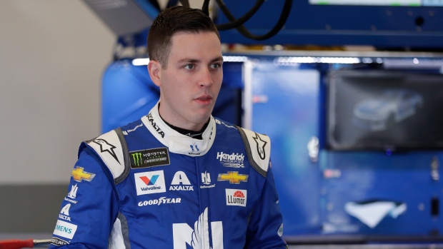 Alex Bowman