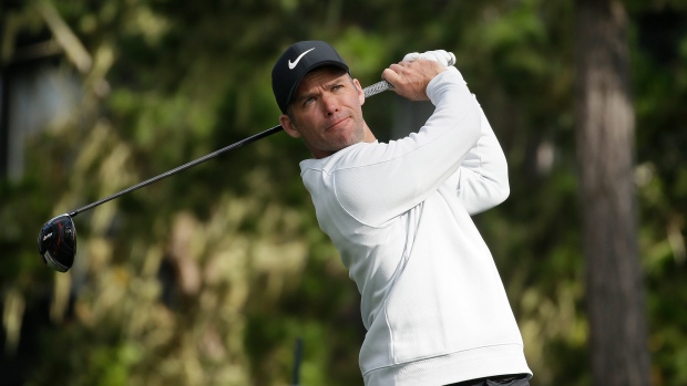 Paul Casey, The Canadian Press Paul Casey