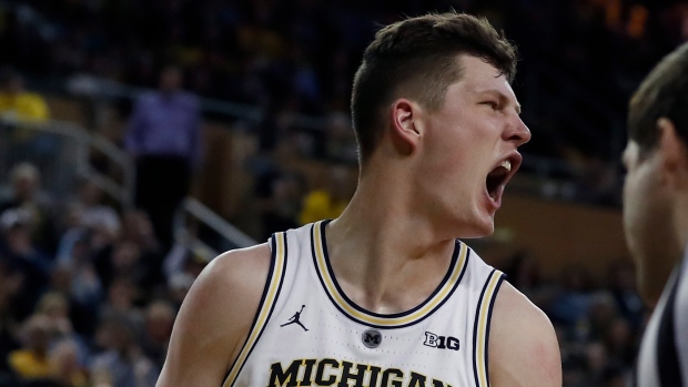 Jon Teske, The Canadian Press Jon Teske