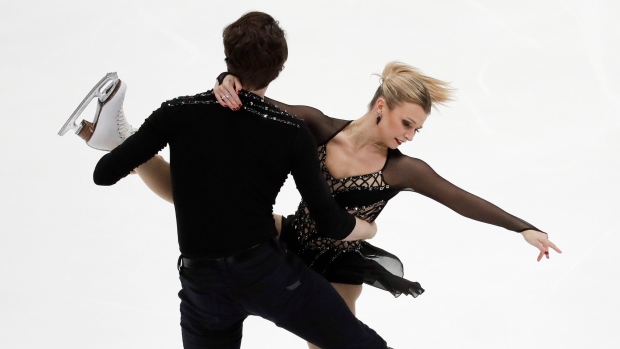 Kirsten Moore-Towers Michael Marinaro, The Canadian Press Kirsten Moore-Towers Michael Marinaro