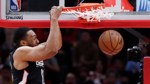Jabari Parker, The Canadian Press Jabari Parker