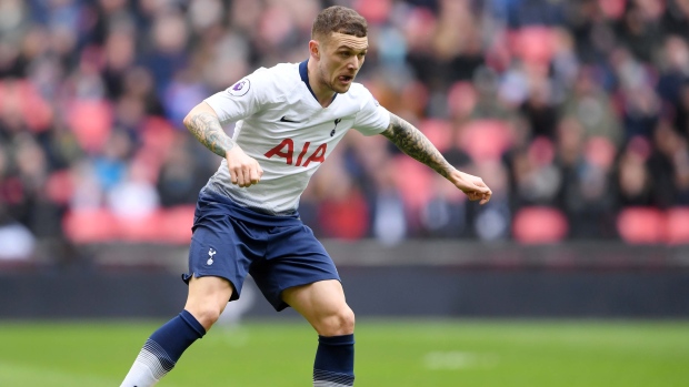 Kieran Trippier, Getty Images Kieran Trippier