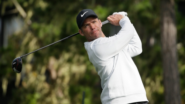 Paul Casey, The Canadian Press Paul Casey