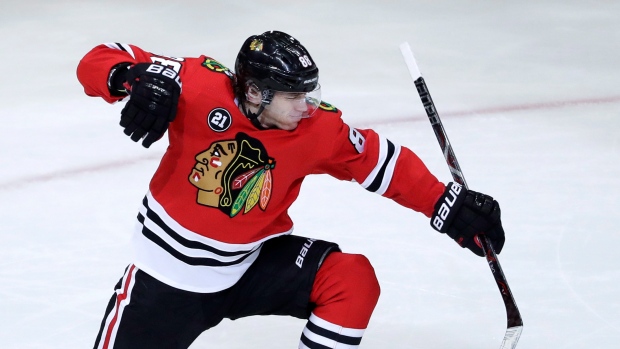 Patrick Kane, The Canadian Press Patrick Kane