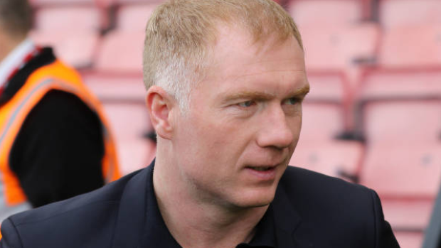 Paul Scholes, Getty Images Paul Scholes