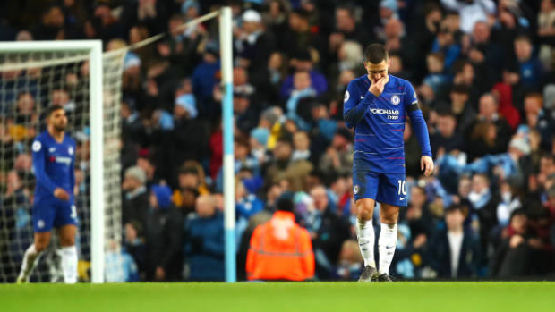Eden Hazard, Getty Images Eden Hazard