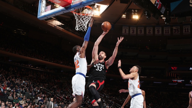 Marc Gasol, Nathaniel S. Butler/NBAE via Getty Images Marc Gasol