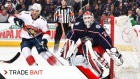 Huberdeau and Bobrovsky - Trade Bait