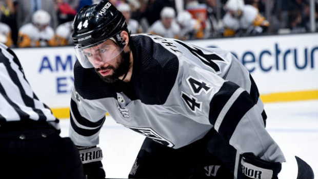 Nate Thompson, Getty Images Nate Thompson