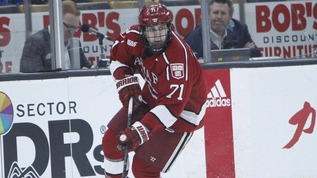 Frederic Gregoire , Harvard Men's Hockey on Twitter Frederic Gregoire