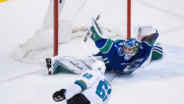 Kevin Labanc and Michael DiPietro