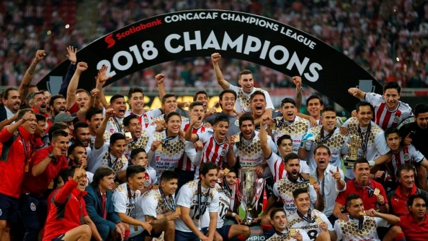 Chivas celebrates