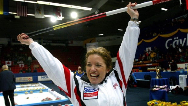 Colleen Jones, Getty Images Colleen Jones